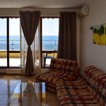 Black Sea Panorama Apartment Несебр Экстерьер фото