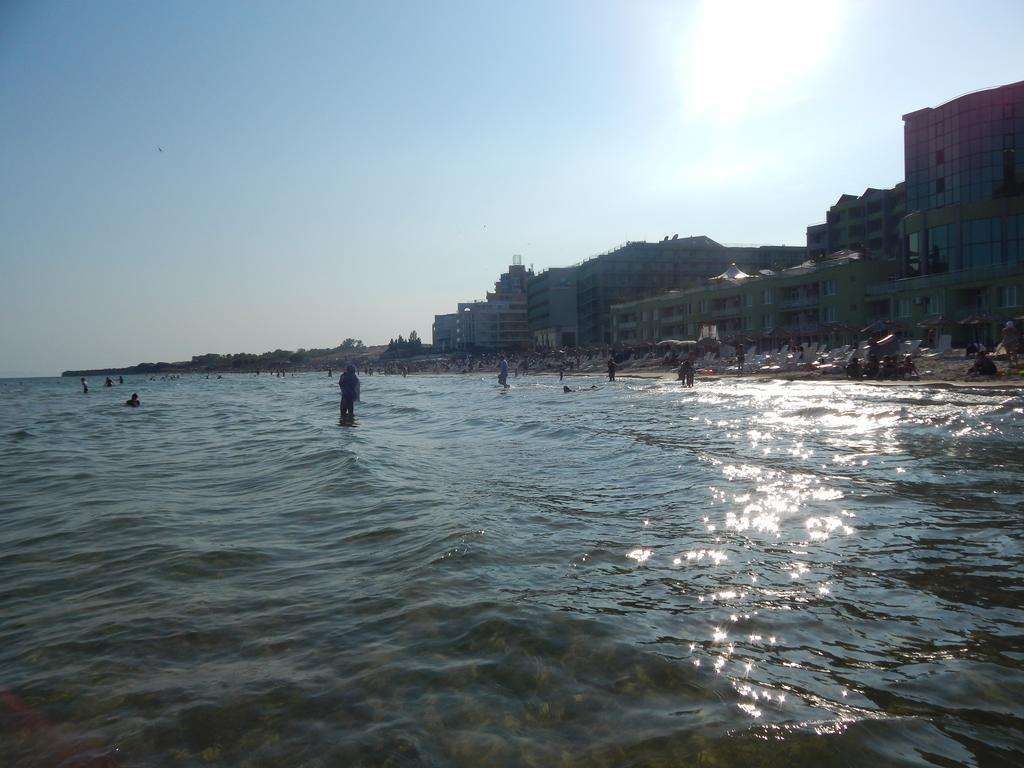 Black Sea Panorama Apartment Несебр Номер фото