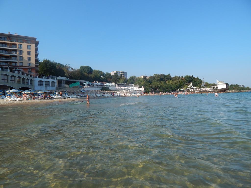 Black Sea Panorama Apartment Несебр Номер фото