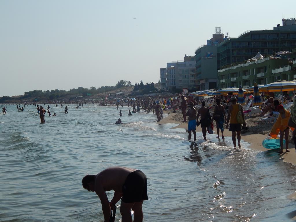 Black Sea Panorama Apartment Несебр Номер фото
