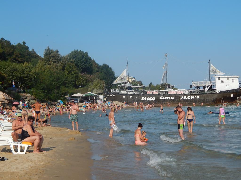Black Sea Panorama Apartment Несебр Номер фото