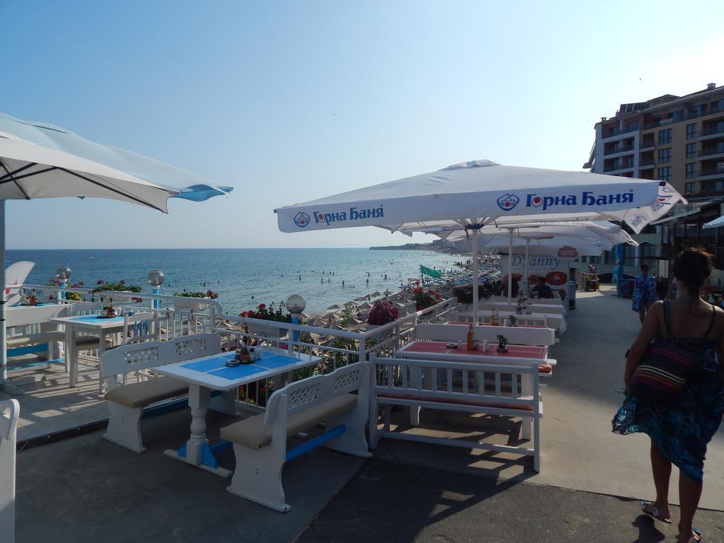 Black Sea Panorama Apartment Несебр Номер фото