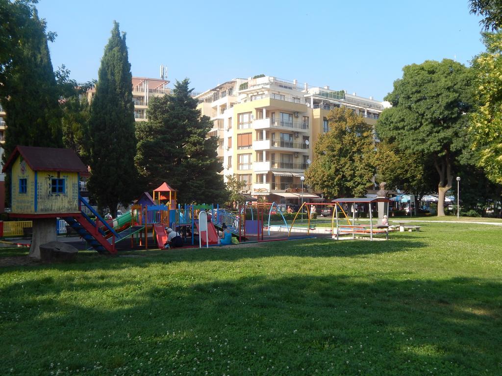 Black Sea Panorama Apartment Несебр Номер фото