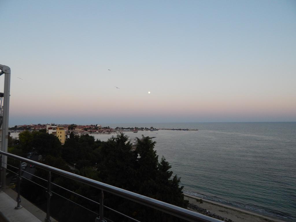 Black Sea Panorama Apartment Несебр Номер фото