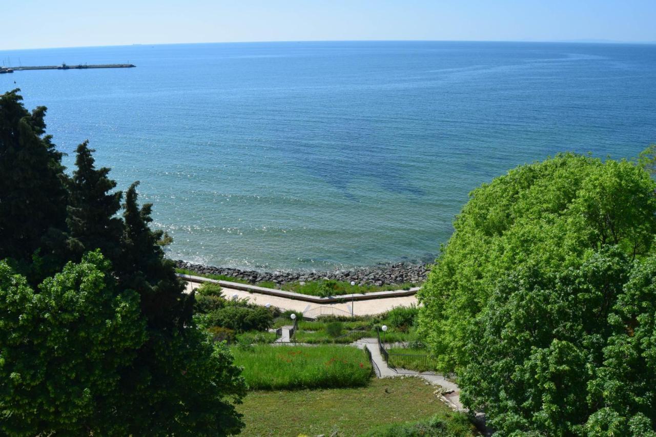 Black Sea Panorama Apartment Несебр Экстерьер фото