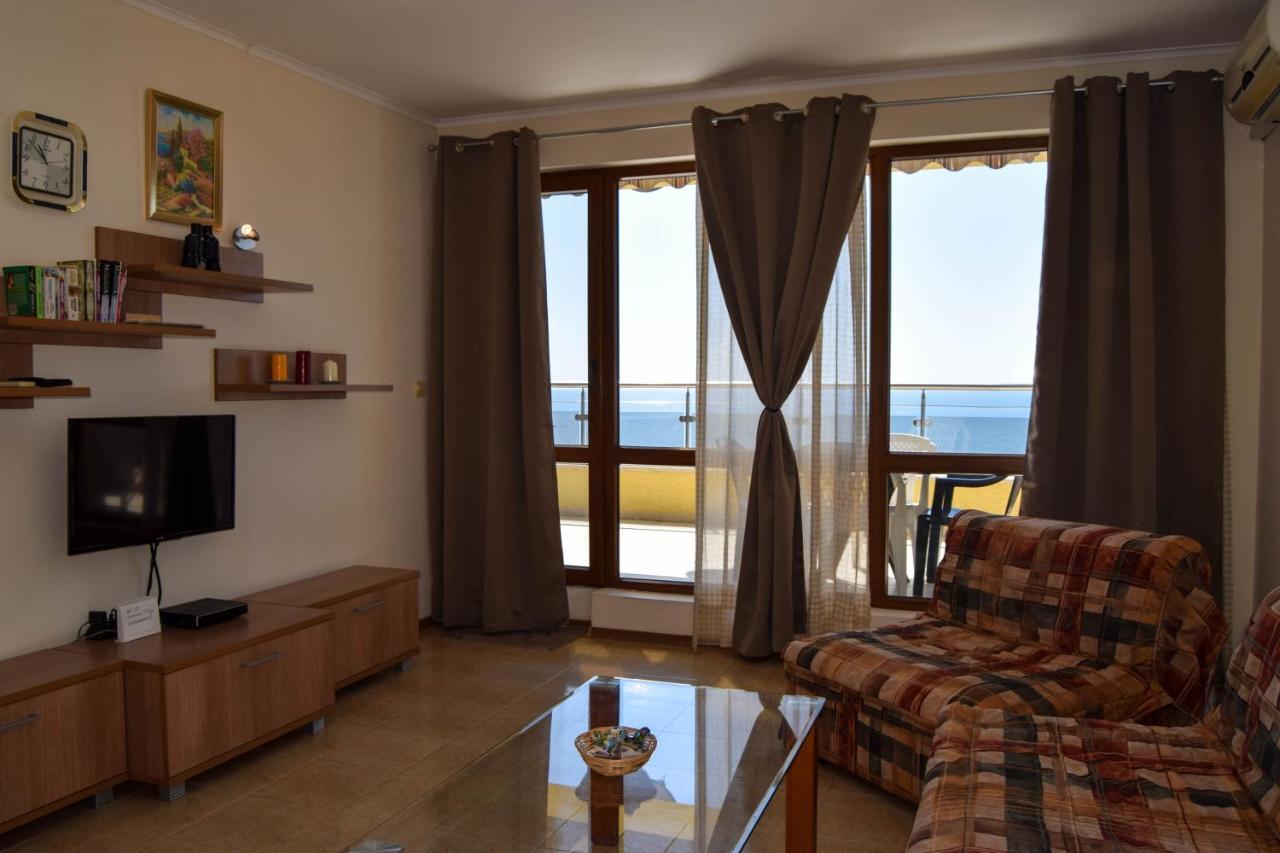 Black Sea Panorama Apartment Несебр Экстерьер фото