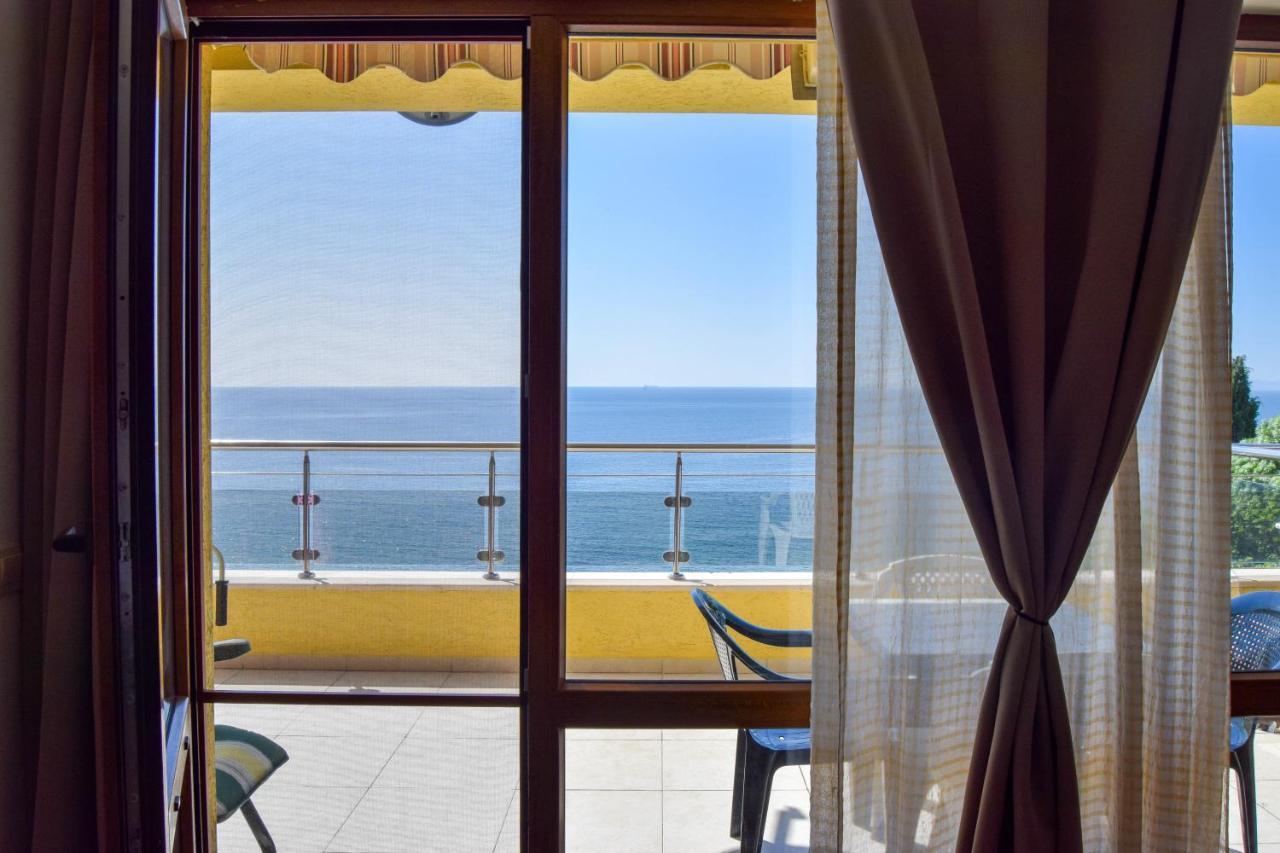 Black Sea Panorama Apartment Несебр Экстерьер фото