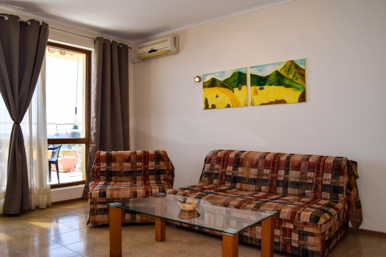 Black Sea Panorama Apartment Несебр Экстерьер фото