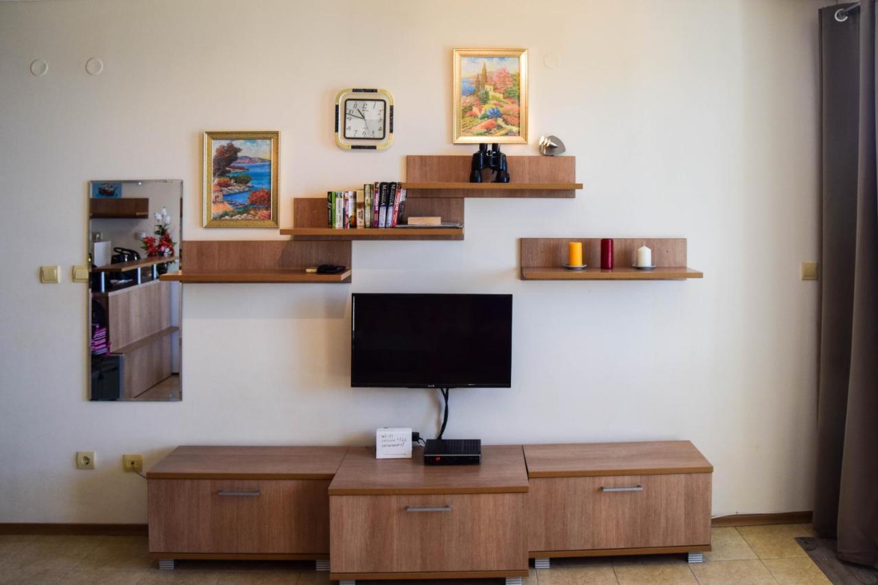 Black Sea Panorama Apartment Несебр Экстерьер фото
