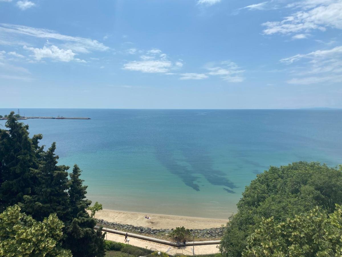 Black Sea Panorama Apartment Несебр Экстерьер фото