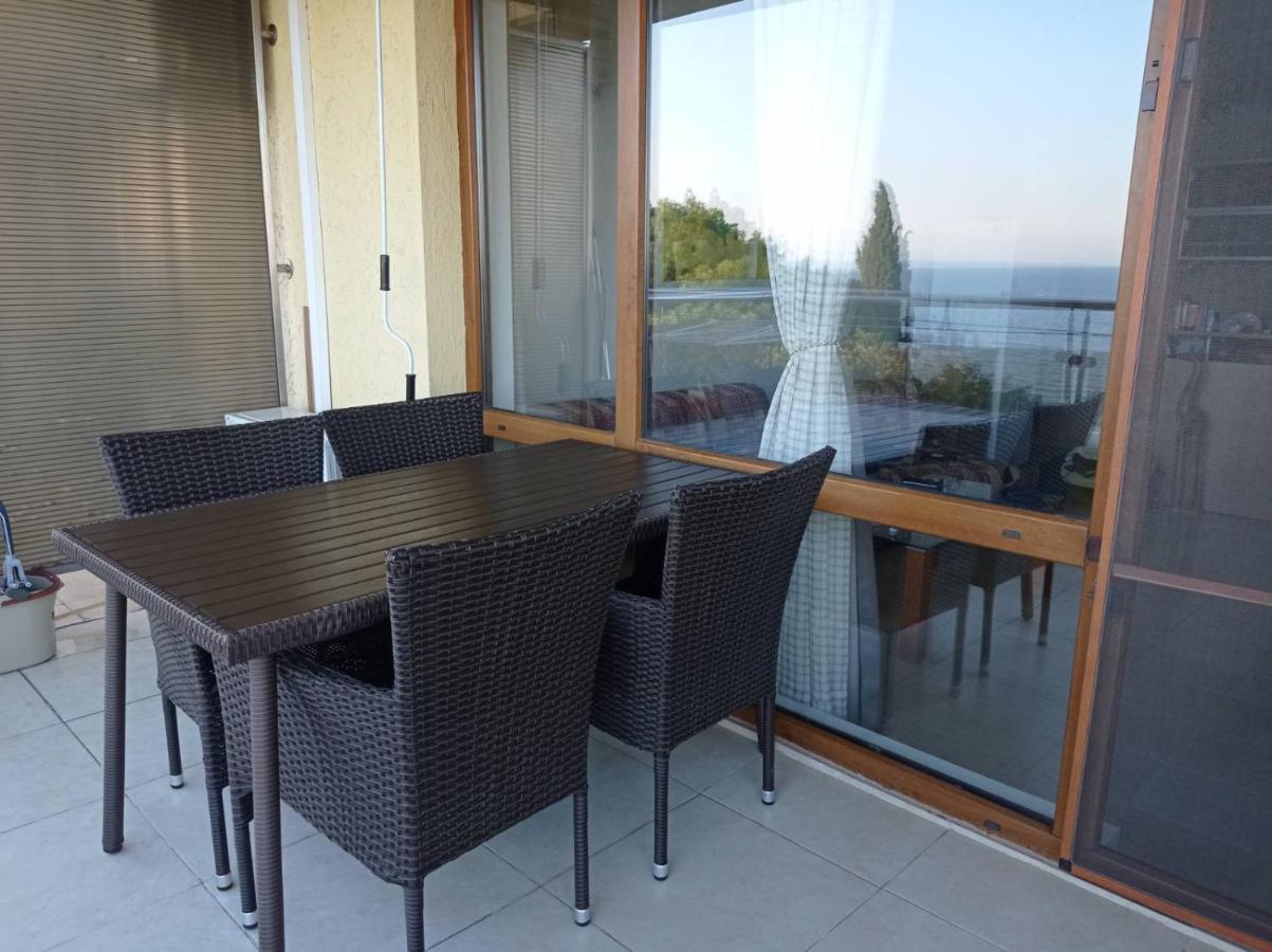 Black Sea Panorama Apartment Несебр Экстерьер фото