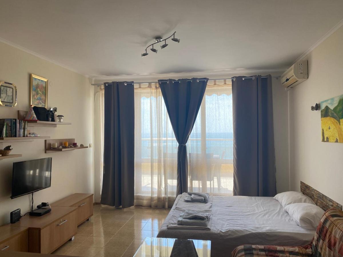 Black Sea Panorama Apartment Несебр Экстерьер фото