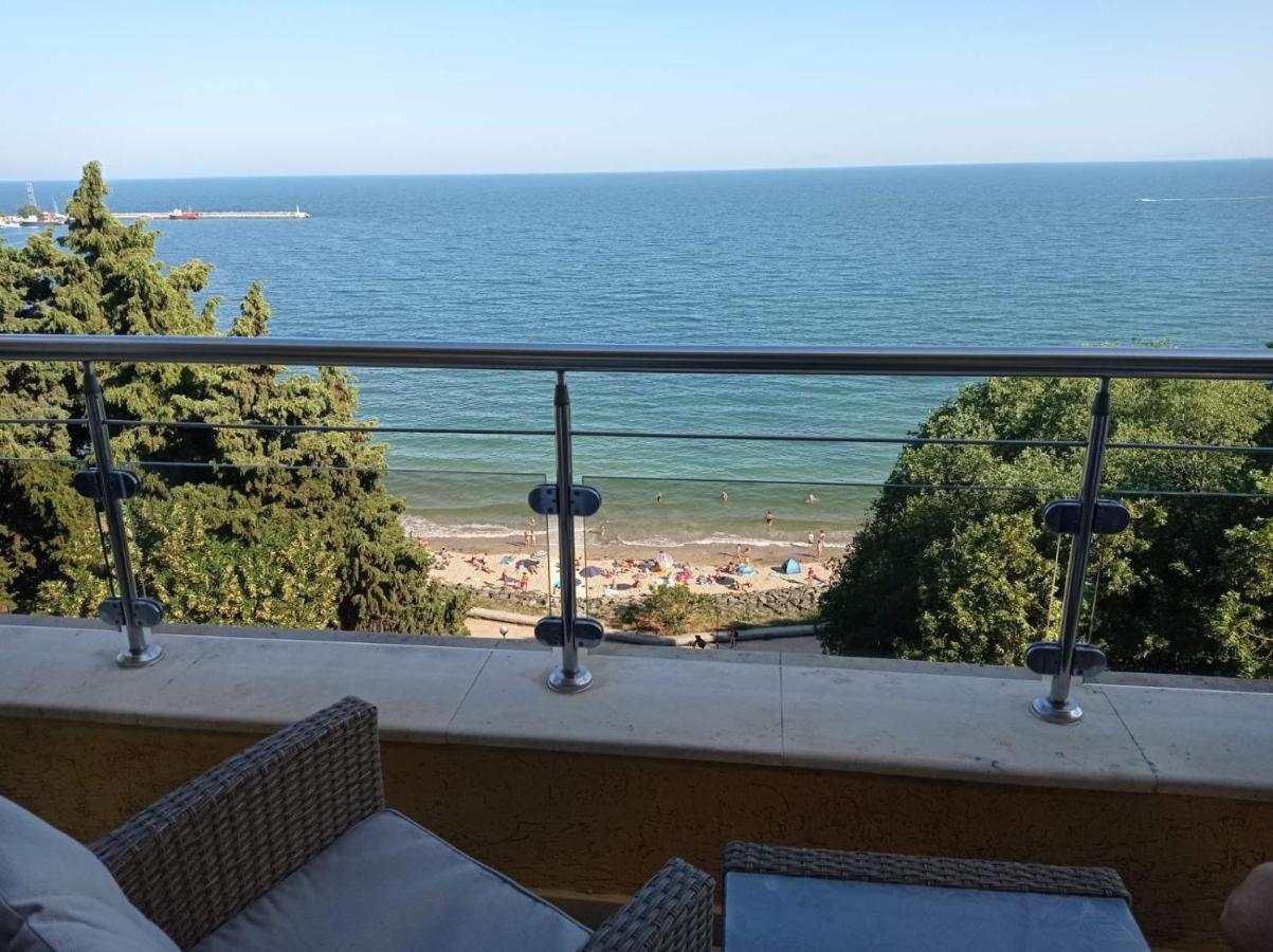 Black Sea Panorama Apartment Несебр Экстерьер фото