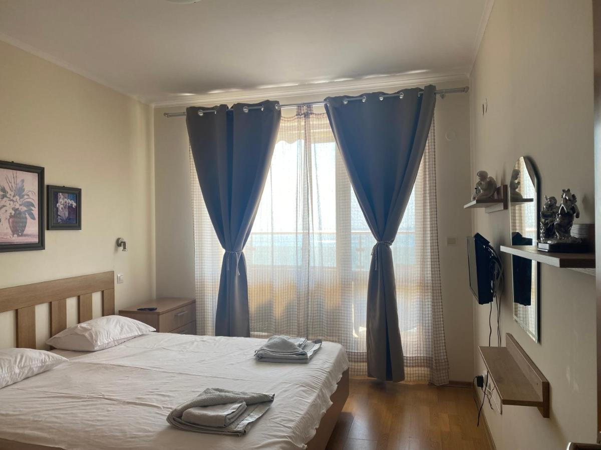 Black Sea Panorama Apartment Несебр Экстерьер фото