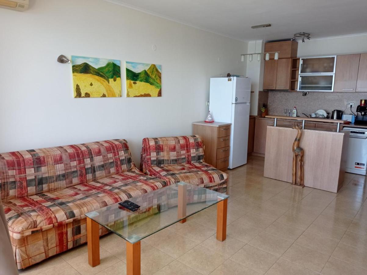 Black Sea Panorama Apartment Несебр Экстерьер фото